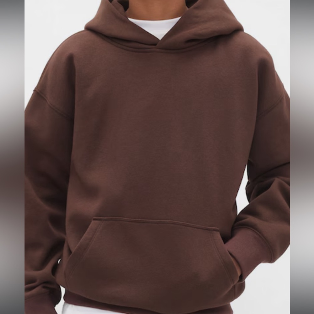 GAP Kids Brown Hoodie